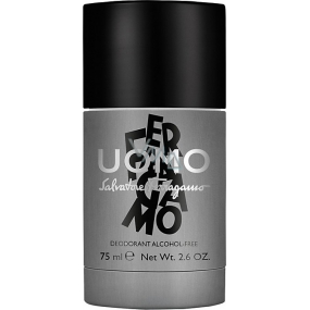 Salvatore Ferragamo Uomo Deodorant Stick für Männer 75 ml