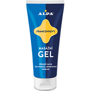 Alpa französischer Massagegel, 100 ml