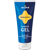 Alpa französischer Massagegel, 100 ml