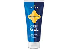 Alpa französischer Massagegel, 100 ml