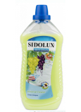 Sidolux Universal Soda Green Traubenwaschmittel für alle abwaschbaren Oberflächen und Böden 1 l