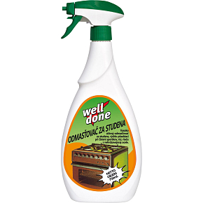 Well Done Entfetter kalt, 750 ml Well Done Entfetter kalt, 750 ml