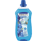 Sidolux Universal Blaue Blüten universal Cleaner für Oberflächen, 1 l