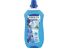 Sidolux Universal Blaue Blüten universal Cleaner für Oberflächen, 1 l