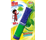 Dr. Devil 3in1 Punkt Block WC Block in Tube Lime Twister, 75 ml