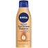 Nivea Sun Kissed Radiance tonisierende Körperlotion für normale bis dunklere Haut 400 ml