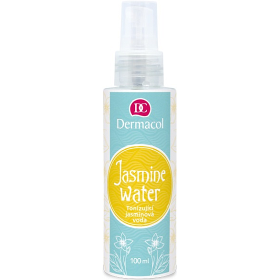 Dermacol Jasmine Water Toning Jasminwasser 100 ml