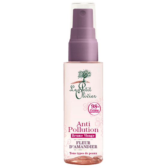 Le Petit Olivier Mandelblüten erfrischende Lotion für empfindliches Hautspray 50 ml