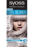 Syoss Blond Cool Blonds Haarfarbe 10-55 Ultra platinblond 50 ml