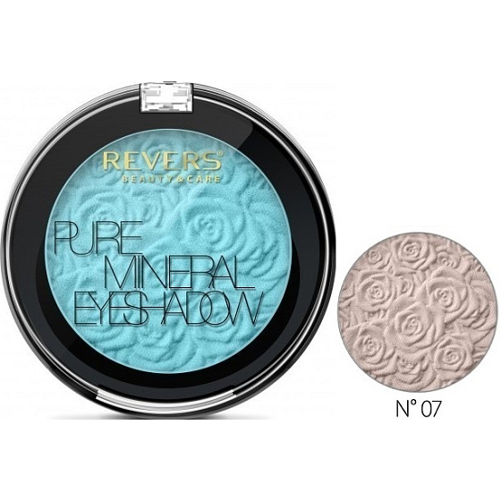 Revers Mineral Pure Lidschatten 07, 2,5 g
