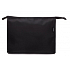 Diva & Nice Cosmetic Handtasche Schwarz 27 x 20 x 9 cm 90148