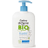 Corine de Farme Baby Bio Bio-Olivenblätter 2in1 Mizellen-Reinigungsgel für Haar und Körper für Kinder Spender 500 ml