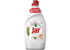 Jar Sensitive Aloe Vera & Pink Jasmine Scent Handgeschirrspülmittel 450 ml