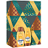 Schauma Nature Moments Honigelixier und Kaktusfeigenöl zur Regeneration und Kräftigung der Haare Shampoo 250 ml + Balsam 200 ml, Kosmetikset