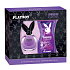 Playboy Endless Night für ihr Eau de Toilette 40 ml + Duschgel 250 ml, Geschenkset