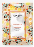 Payot Morning Hangover Masque Entgiftende aufhellende Stoffmaske 1 Stück, 19 ml