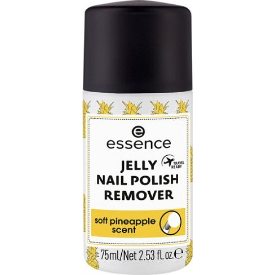 Essence Jelly Nagellackentferner Nagellackentferner 75 ml