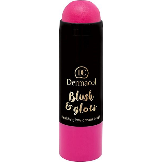 Dermacol Blush & Glow cremiger Highlighter-Stick 05 6,4 g