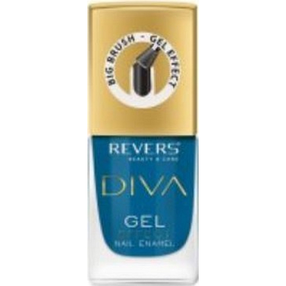 Revers Diva Gel Effekt Gel Nagellack 085 12 ml