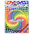 EP Line Disceez Frisbee Flugscheibe flexibel gelb 13 cm 1 Stück