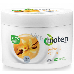 Bioten Beloved Vanilla Körpercreme für alle Hauttypen 250 ml