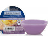 Yankee Candle Lemon Lavender - Wachs mit Zitronen- und Lavendelduft für Aromalampe 22 g