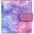 Albi Original Wallet kleines Universum 10 x 11 cm