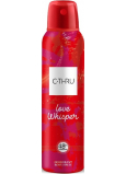 C-Thru Love Whisper Deodorant Spray für Frauen 150 ml