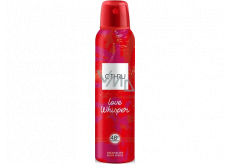 C-Thru Love Whisper Deodorant Spray für Frauen 150 ml