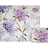 Nekupto Geschenkpapier 70 x 150 cm Lila Blumen