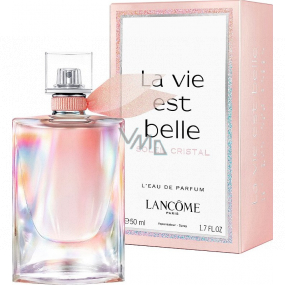 Lancome La Vie Est Belle Soleil Cristal Eau de Parfum für Frauen 50 ml