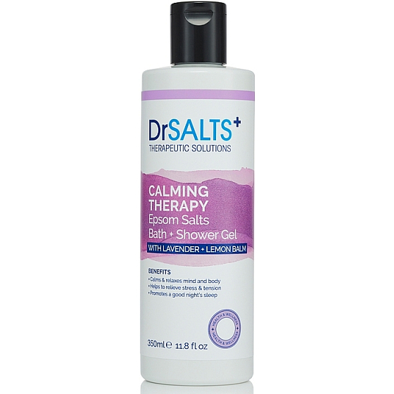 Dr. Salze Beruhigende Therapie Bad und Duschgel 350 ml