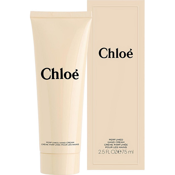 Chloé Chloé parfümierte Handcreme 75 ml