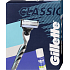 Gillette Mach3 Rasierer + Mach3 Sensitive Rasierschaum 100 ml, Kosmetikset für Männer