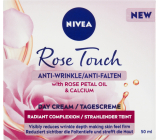 Nivea Rose Touch Tagescreme gegen Falten 50 ml