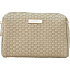 JJDK Kosmetiktasche beige 17 x 10 x 9 cm