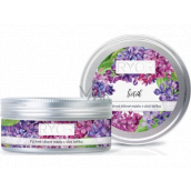 Ryor Lilac nährende Körperbutter mit Fliederduft für trockene bis übermäßig trockene Haut 200 ml