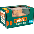 Albi Cerebellum Kleines Holzpuzzle Kreuz 8,2 x 4,8 x 4,8 cm