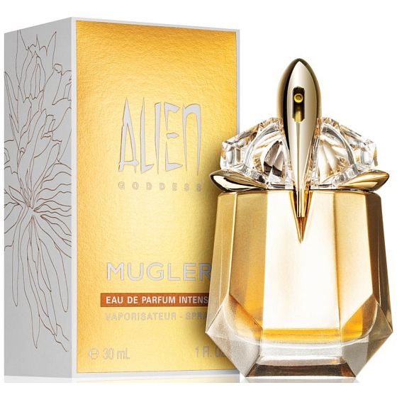 Thierry Mugler Alien Goddess Intense Eau de Parfum für Frauen 30 ml