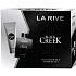 La Rive Black Creek Eau de Toilette 100 ml + Duschgel 100 ml, Geschenkset für Männer