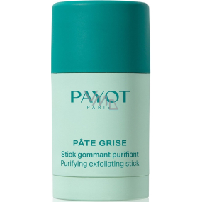 Payot Pate Grise Stick Gommant Purifiant Peeling für problematische Haut im Stick 25 g