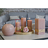 Lima Rustic Candle Terrakotta Kerze Zylinder 50 x 120 mm 1 Stück