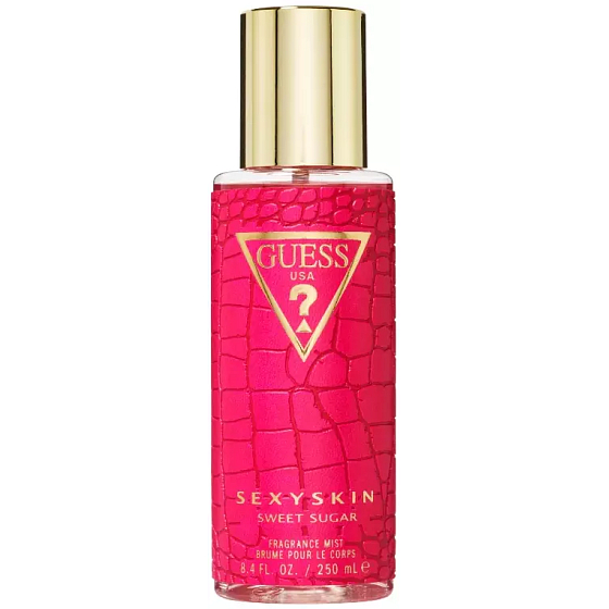 Guess Sexy Skin Sweet Sugar Körperspray für Frauen 250 ml