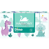 Harmony Kids Dino Damenbinden 2lagig 150 Stück
