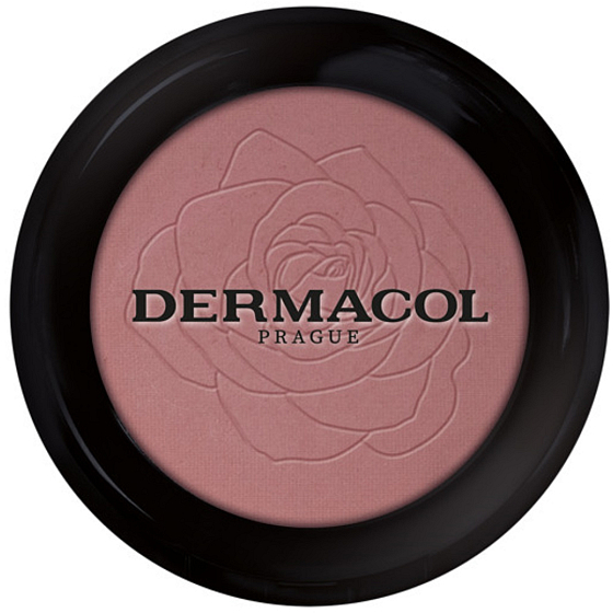 Dermacol Natural Natürliches Puder-Rouge 01 5 g