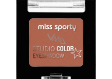Miss Sporty Studio Color mono Lidschatten 040 2,5 g