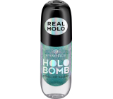 Essence Holo Bomb Nagellack mit holographischem Effekt 04 Holo It's Me 8 ml