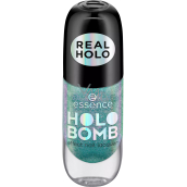 Essence Holo Bomb Nagellack mit holographischem Effekt 04 Holo It's Me 8 ml