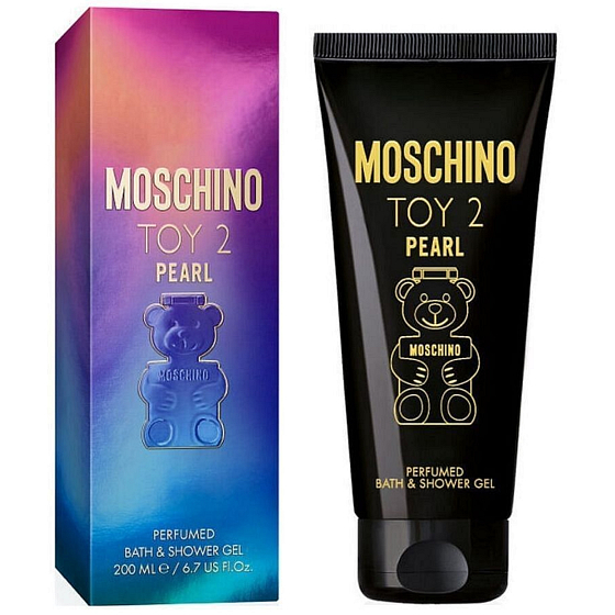 Moschino Toy 2 Pearl Duschgel 200 ml