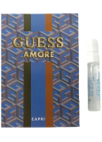 Guess Amore Capri Unisex Eau de Toilette 2 ml Fläschchen
